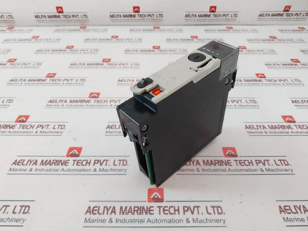 Allen-bradley 1756-l71 Controllogix 2 Mb Controller Pn-114304 00C52C52
