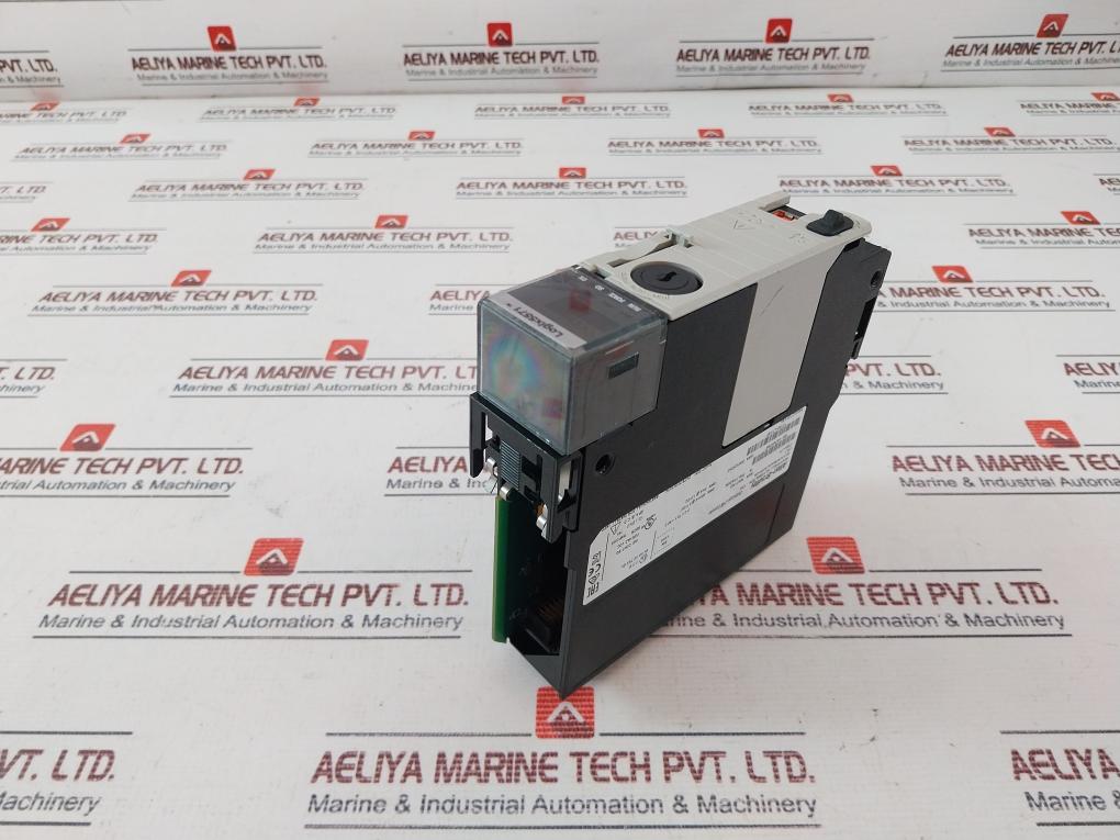 Allen-bradley 1756-l71 Controllogix 2 Mb Controller Pn-114304 00C52C52