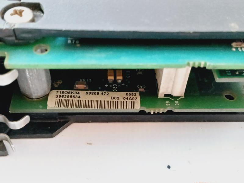 Allen-bradley 1756-m12 Processor Unit And Memory Expansion Module 1756-l55/A