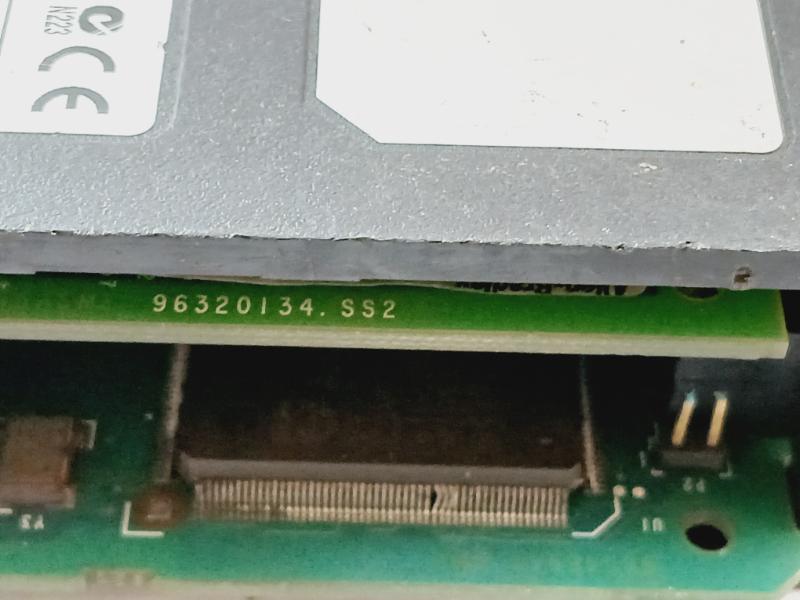 Allen-bradley 1756-m12 Processor Unit And Memory Expansion Module 1756-l55/A