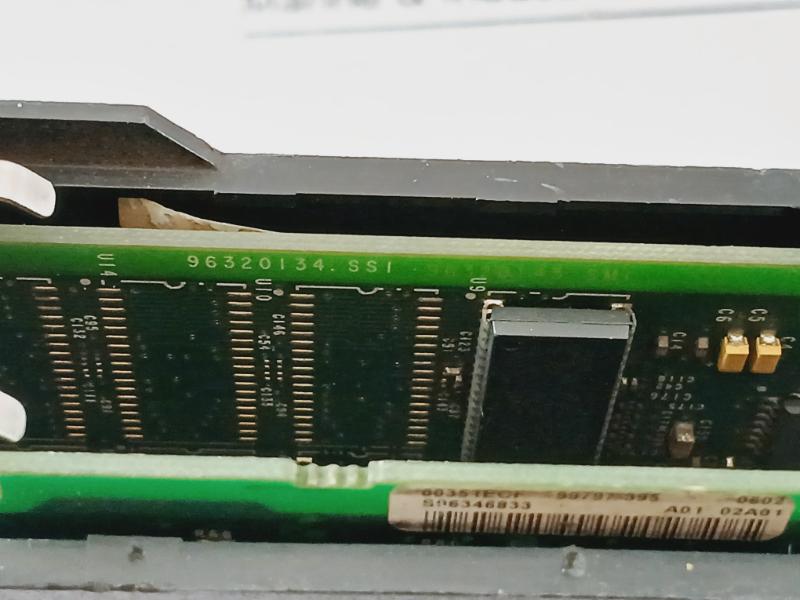 Allen-bradley 1756-m12 Processor Unit And Memory Expansion Module 1756-l55/A