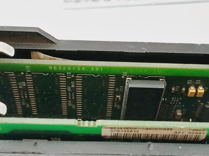 Allen-bradley 1756-m12 Processor Unit And Memory Expansion Module 1756-l55/A