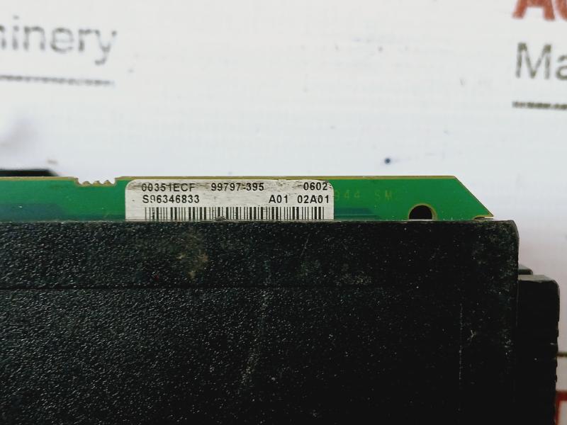 Allen-bradley 1756-m12 Processor Unit And Memory Expansion Module 1756-l55/A