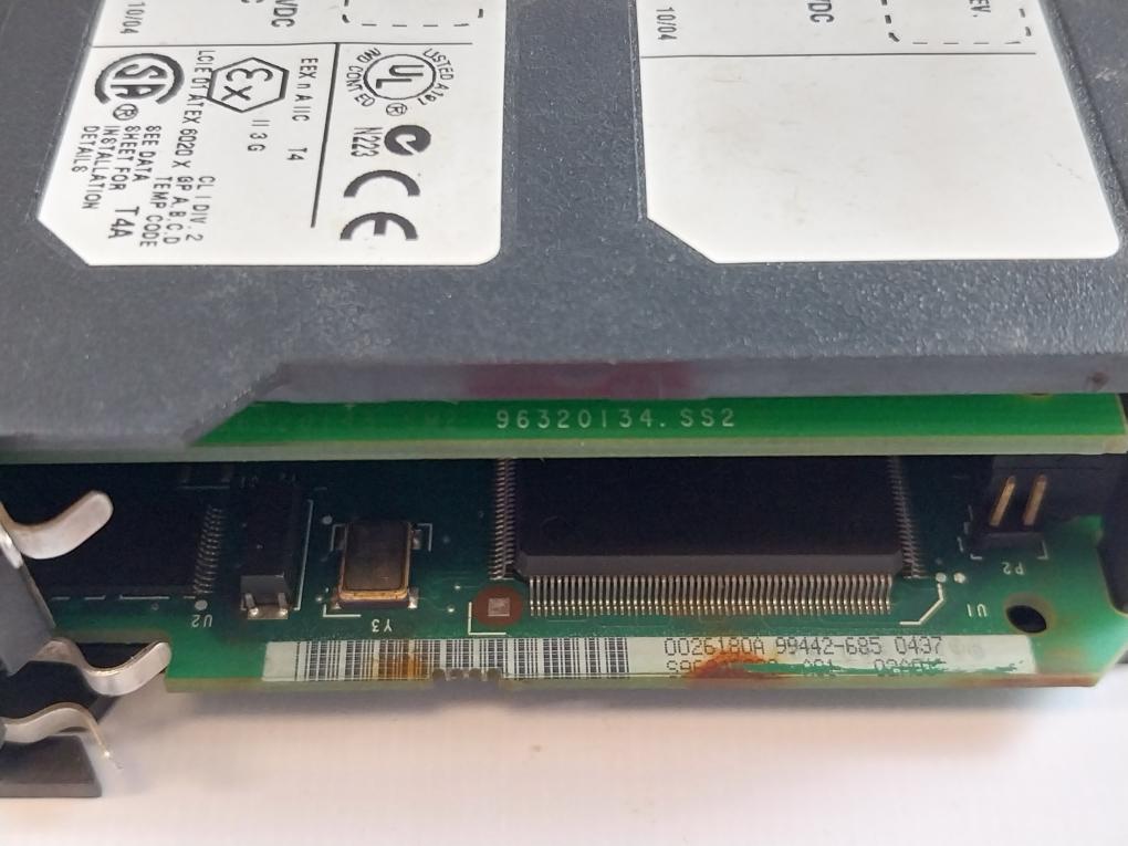 Allen-bradley 1756-m13 1.5M Byte Memory Expansion/Control Logix Processor Unit