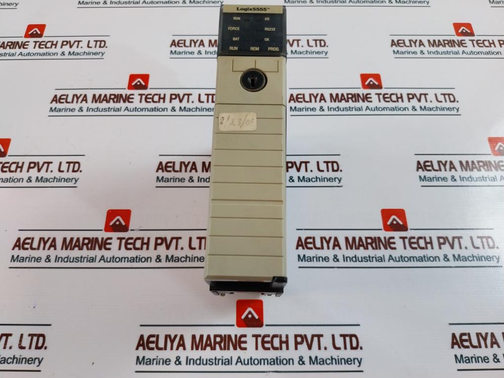 Allen-bradley 1756-m13 1.5M Byte Memory Expansion/Control Logix Processor Unit