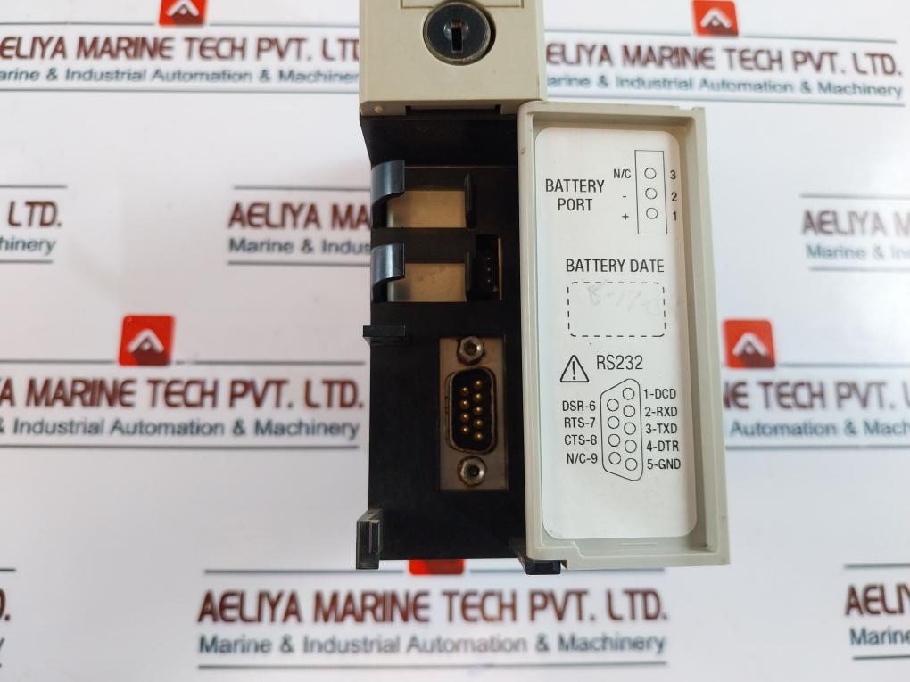 Allen-bradley 1756-m13 1.5M Byte Memory Expansion/Control Logix Processor Unit