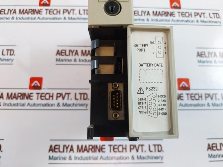 Allen-bradley 1756-m13 1.5M Byte Memory Expansion/Control Logix Processor Unit