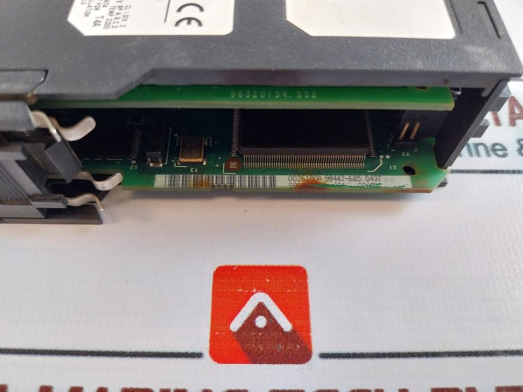 Allen-bradley 1756-m13 1.5M Byte Memory Expansion/Control Logix Processor Unit