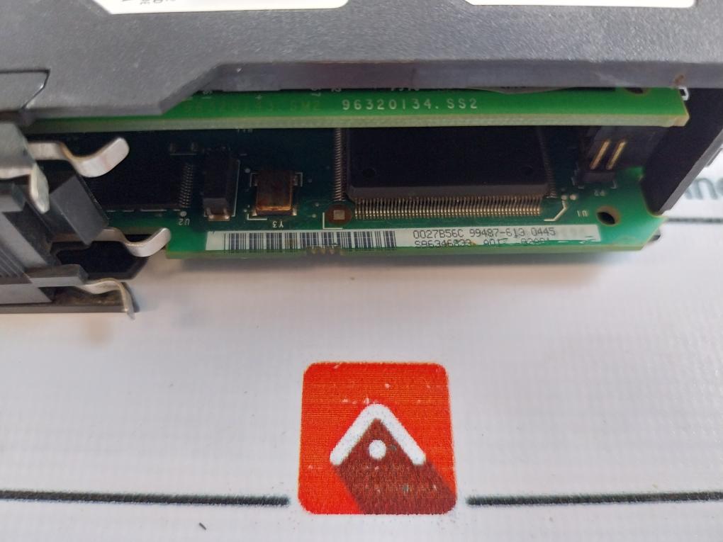 Allen-bradley 1756-m13 Control Logix Processor Unit / 1.5M Byte Memory