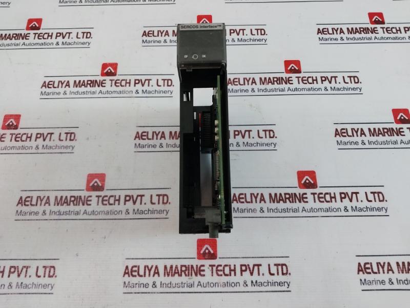 Allen-bradley 1756-m16Se Sercos Motion Control Module Interface 16 Axis Servo