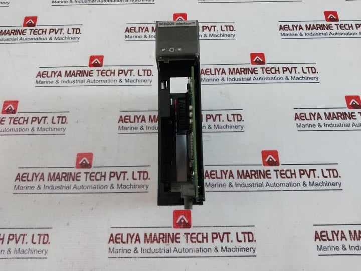 Allen-bradley 1756-m16Se Sercos Motion Control Module Interface 16 Axis Servo