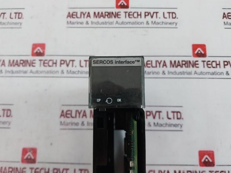 Allen-bradley 1756-m16Se Sercos Motion Control Module Interface 16 Axis Servo