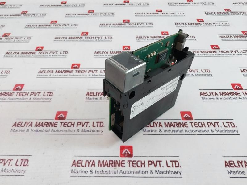 Allen-bradley 1756-m16Se Sercos Motion Control Module Interface 16 Axis Servo