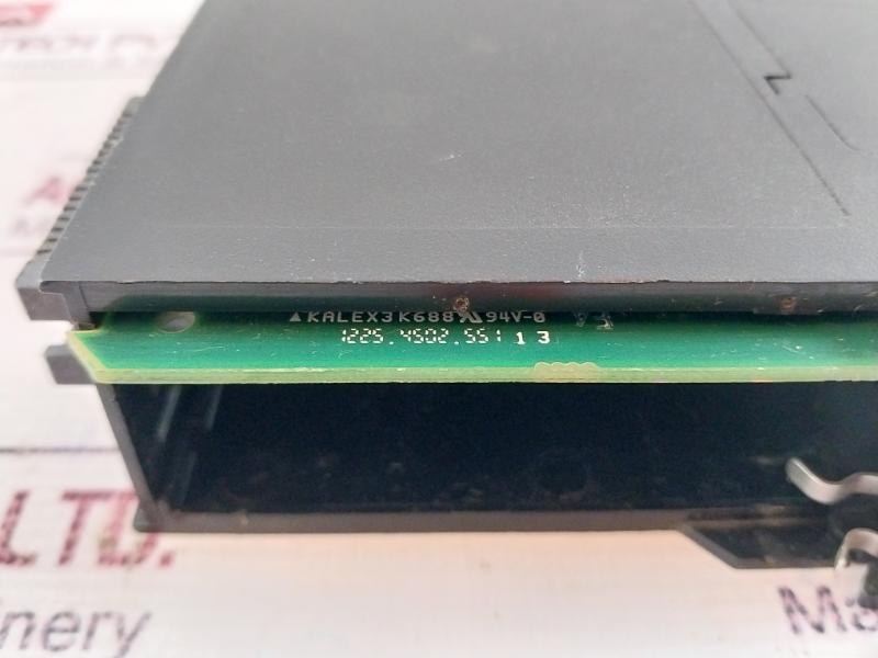 Allen-bradley 1756-m16Se Sercos Motion Control Module Interface 16 Axis Servo