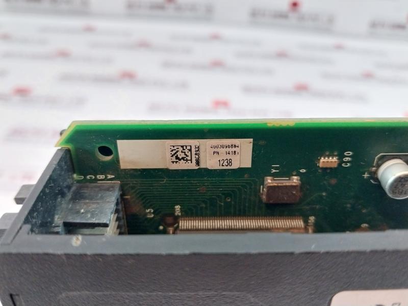 Allen-bradley 1756-m16Se Sercos Motion Control Module Interface 16 Axis Servo