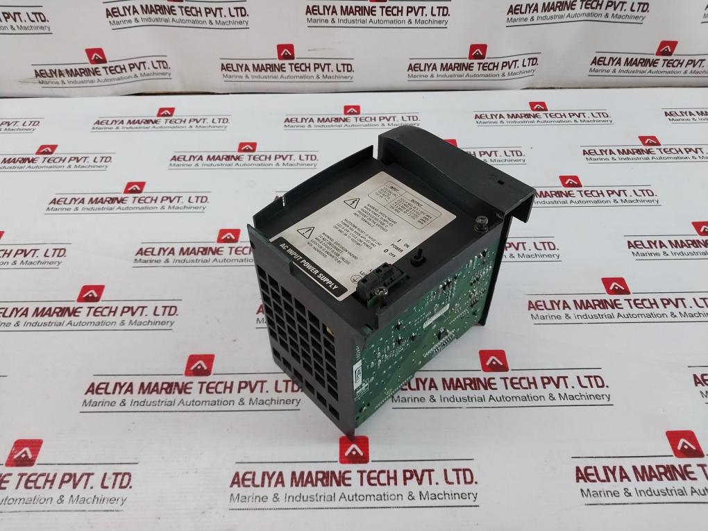 Allen-bradley 1756-pa72/C Ac Input Power Supply 60C 120/240 Vac 50/60 Hz