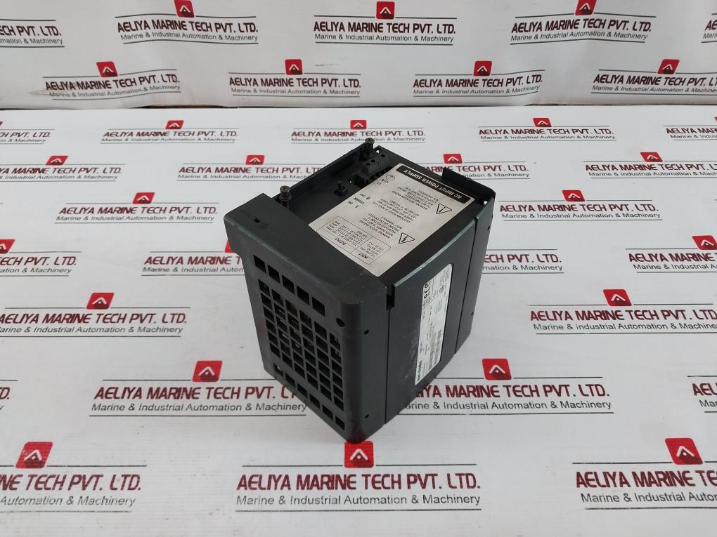 Allen-bradley 1756-pa72/C Ac Input Power Supply 60C 120/240 Vac 50/60 Hz