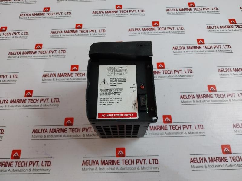 Allen-bradley 1756-pa72 Control Logix Ac Input Power Supply