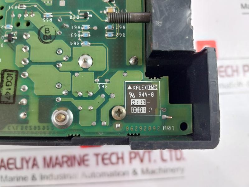 Allen-bradley 1756-pa72 Control Logix Ac Input Power Supply