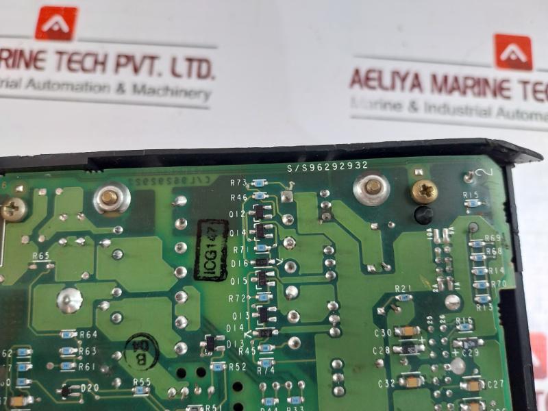 Allen-bradley 1756-pa72 Control Logix Ac Input Power Supply