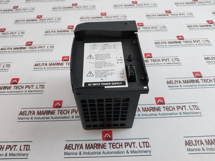 Allen-bradley 1756-pa75/B Ac Input Power Supply 96426273