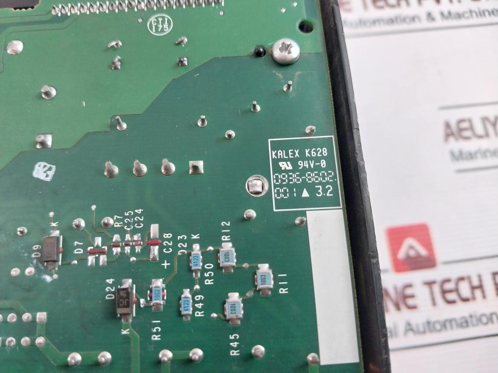 Allen-bradley 1756-pa75/B Ac Input Power Supply 96426273