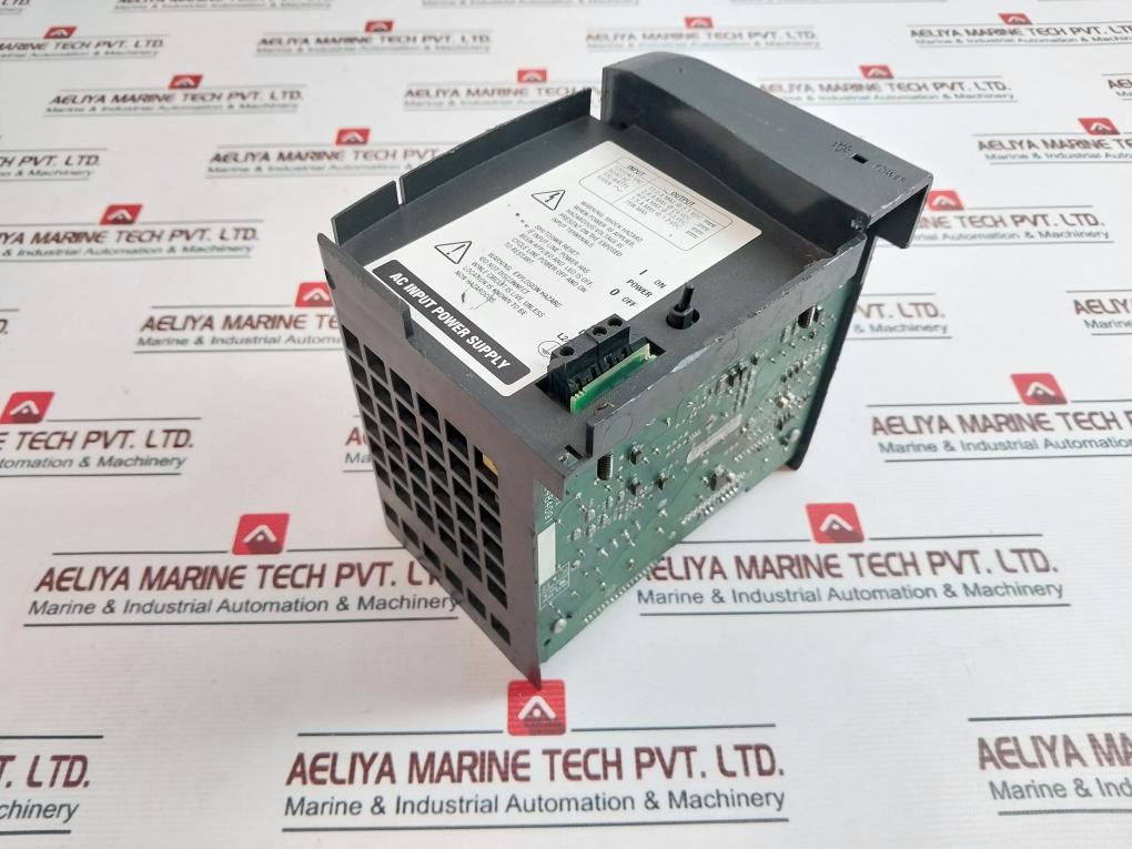 Allen-bradley 1756-pa75/B Ac Input Power Supply 96426273