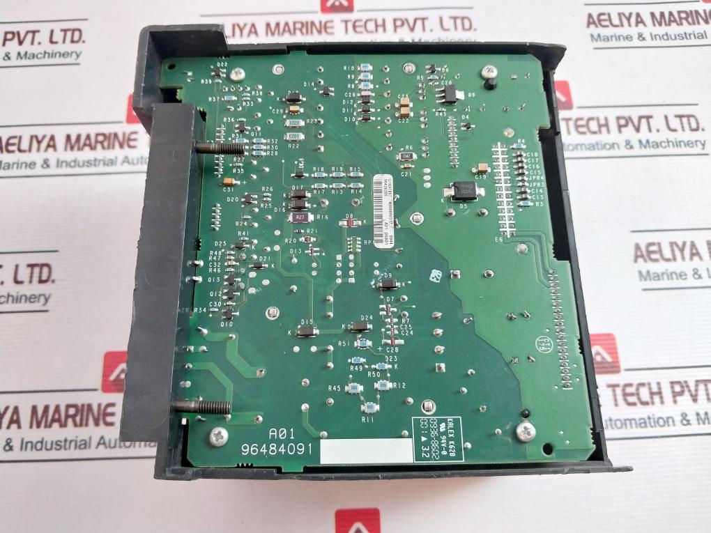 Allen-bradley 1756-pa75/B Ac Input Power Supply 96426273