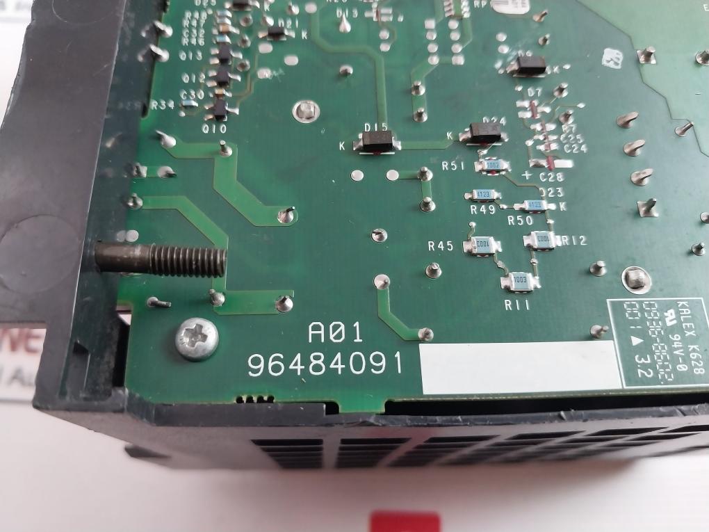 Allen-bradley 1756-pa75/B Ac Input Power Supply 96426273