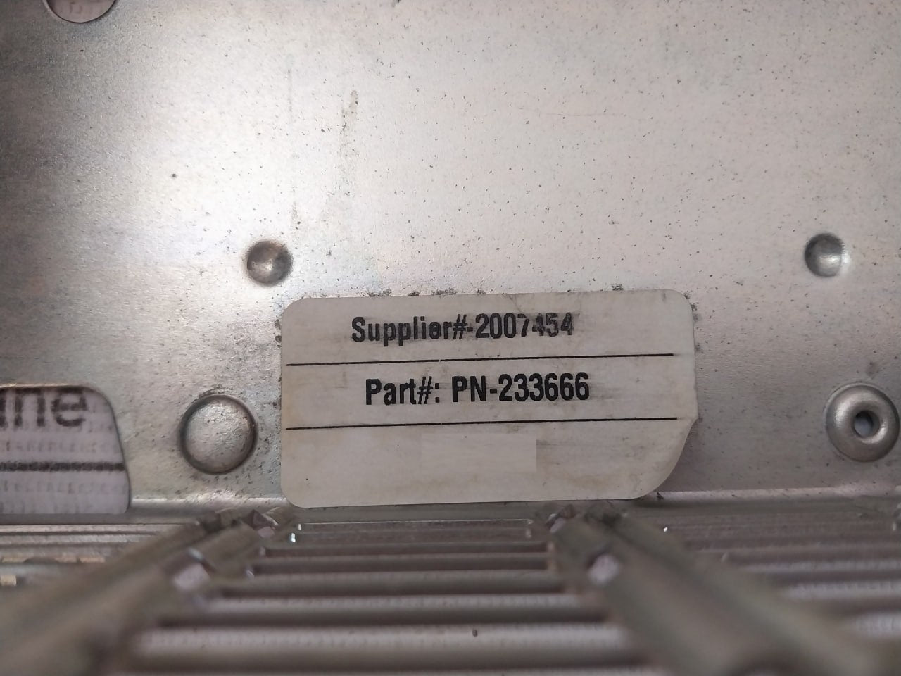 Allen-bradley 1756-pb75 Controllogix 24V Dc Power Supply 95W 13.0A Pn-233666