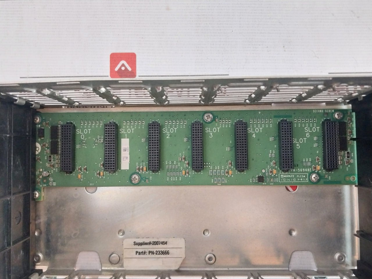 Allen-bradley 1756-pb75 Controllogix 24V Dc Power Supply 95W 13.0A Pn-233666