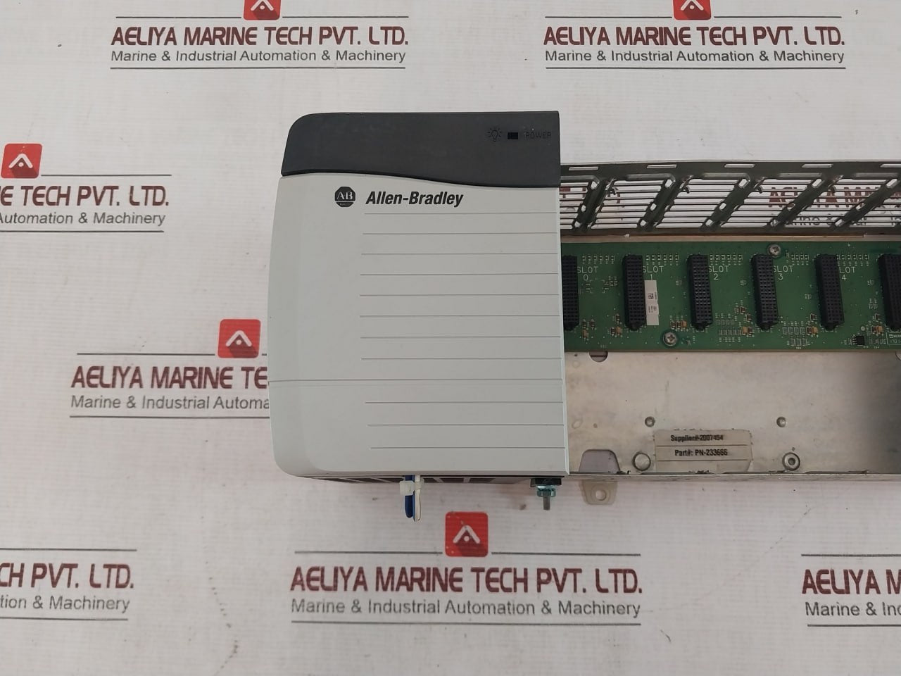 Allen-bradley 1756-pb75 Controllogix 24V Dc Power Supply 95W 13.0A Pn-233666