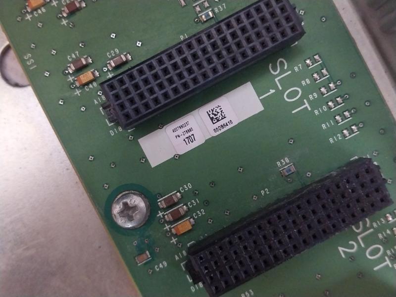 Allen-bradley 1756-pb75 Controllogix 24V Dc Power Supply 95W 13.0A Pn-233666