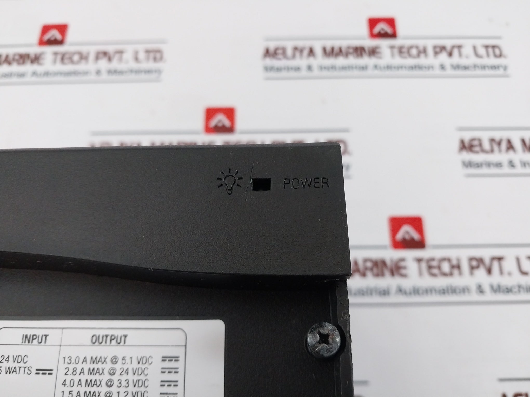 Allen-bradley 1756-pb75 Controllogix 24v Dc Power Supply