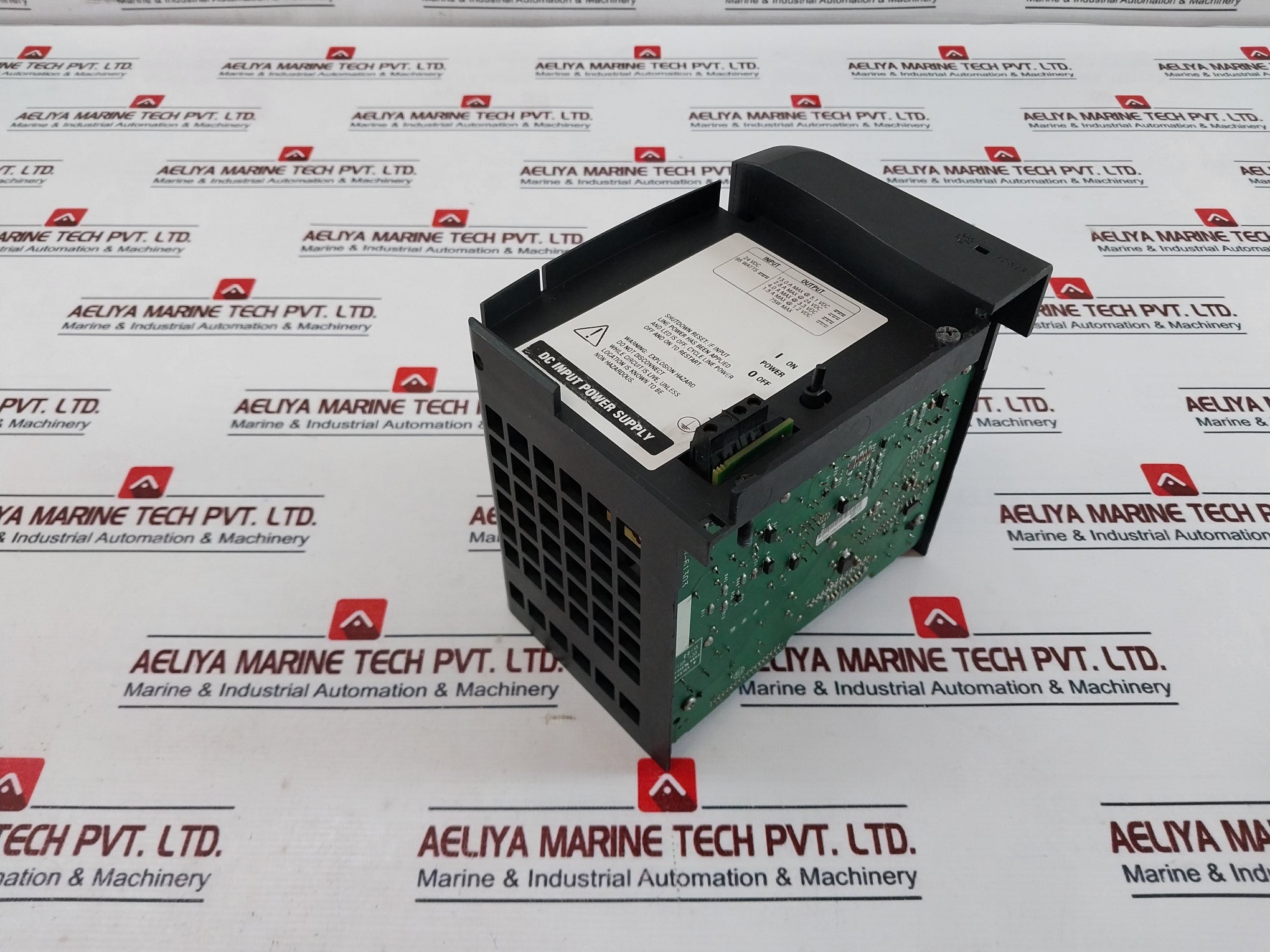 Allen-bradley 1756-pb75 Controllogix 24v Dc Power Supply