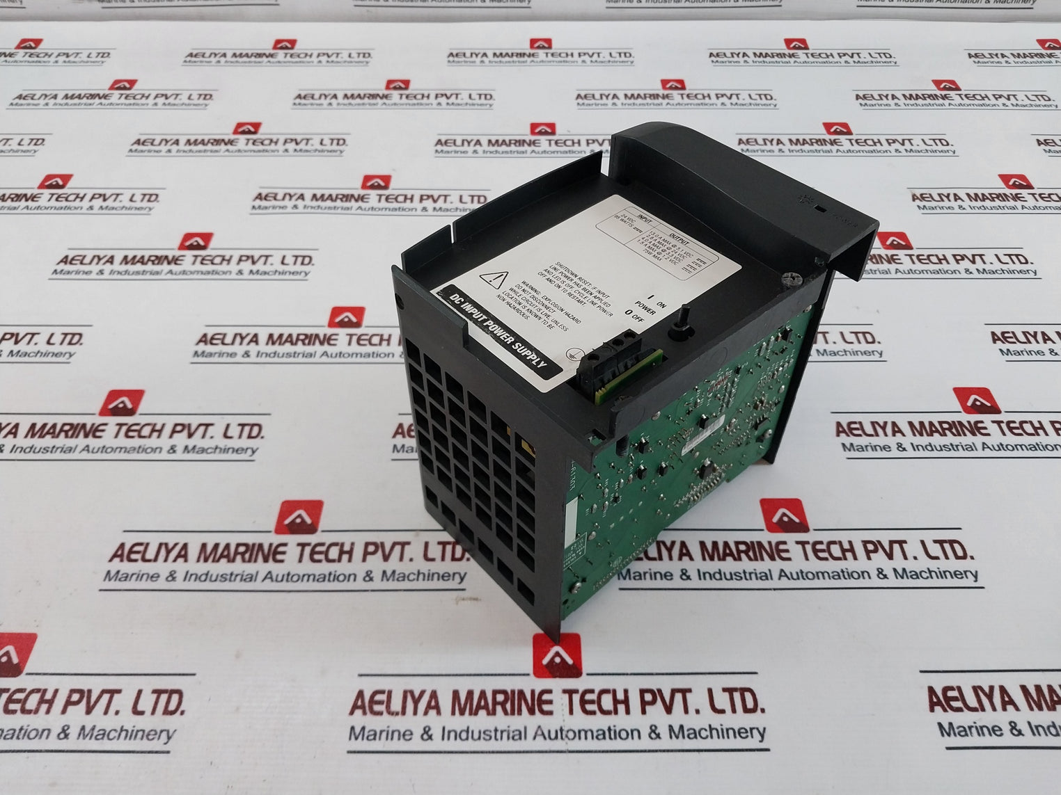 Allen-bradley 1756-pb75 Controllogix 24V Dc Power Supply