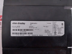 Allen-bradley 1756-pb75 Controllogix 24v Dc Power Supply