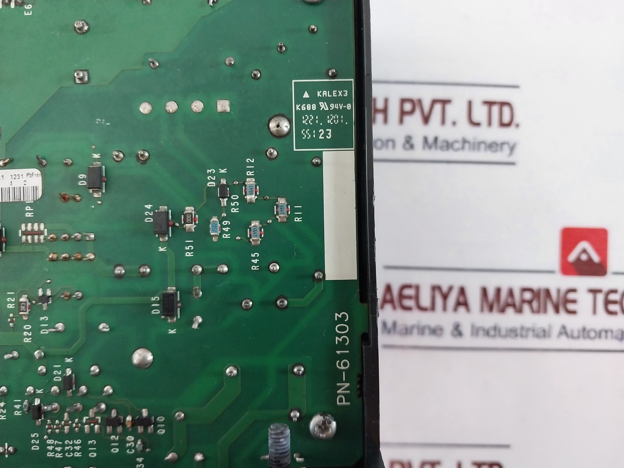 Allen-bradley 1756-pb75 Controllogix 24v Dc Power Supply