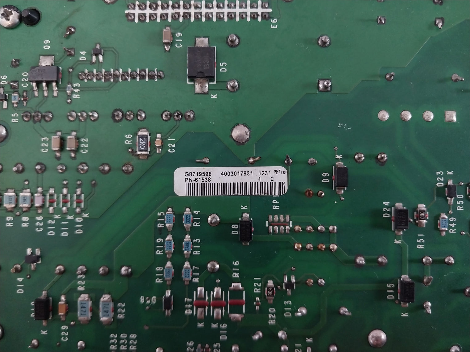 Allen-bradley 1756-pb75 Controllogix 24V Dc Power Supply