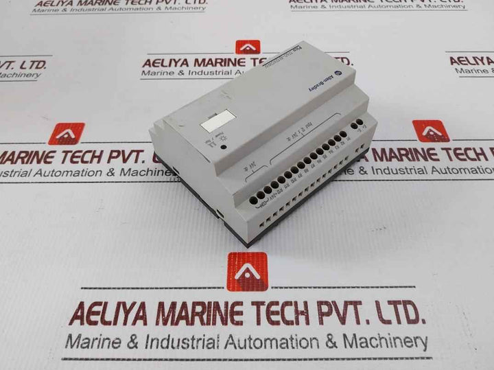 Allen-bradley 1760-ib12X0W6I Control Module 24V Dc 3.5W Awg 22-12