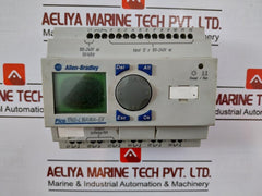 Allen-bradley 1760-l18Awa-ex Programmable Controller Module 100-240V Ac 50/60Hz
