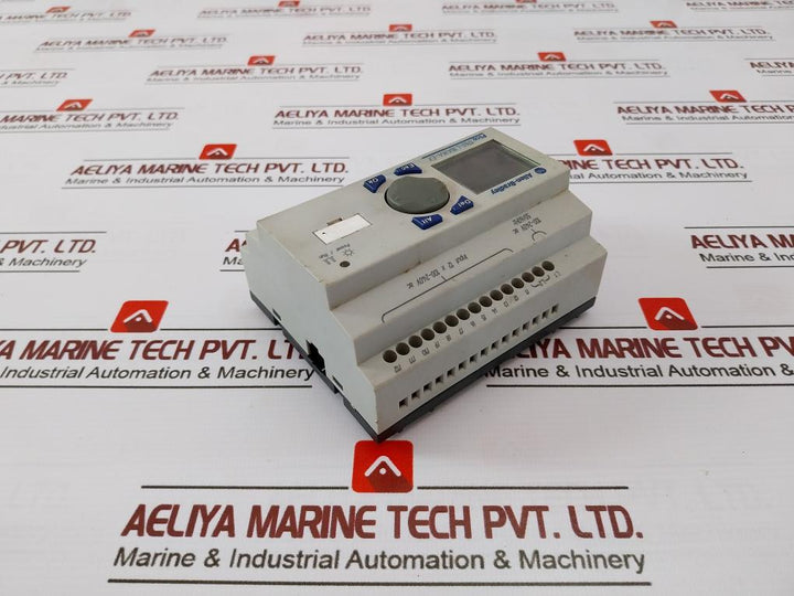 Allen-bradley 1760-l18Awa-ex Programmable Controller Module 100-240V Ac 50/60Hz