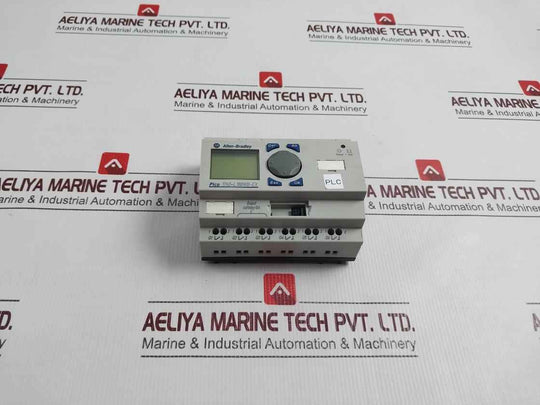 Allen-bradley 1760-l18bwb-ex Pico Dc Controller 10a 240v