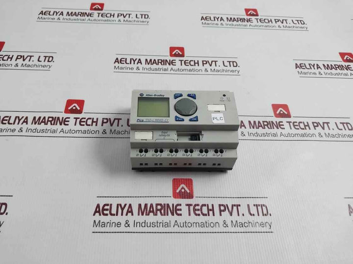 Allen-bradley 1760-l18bwb-ex Pico Dc Controller 10a 240v