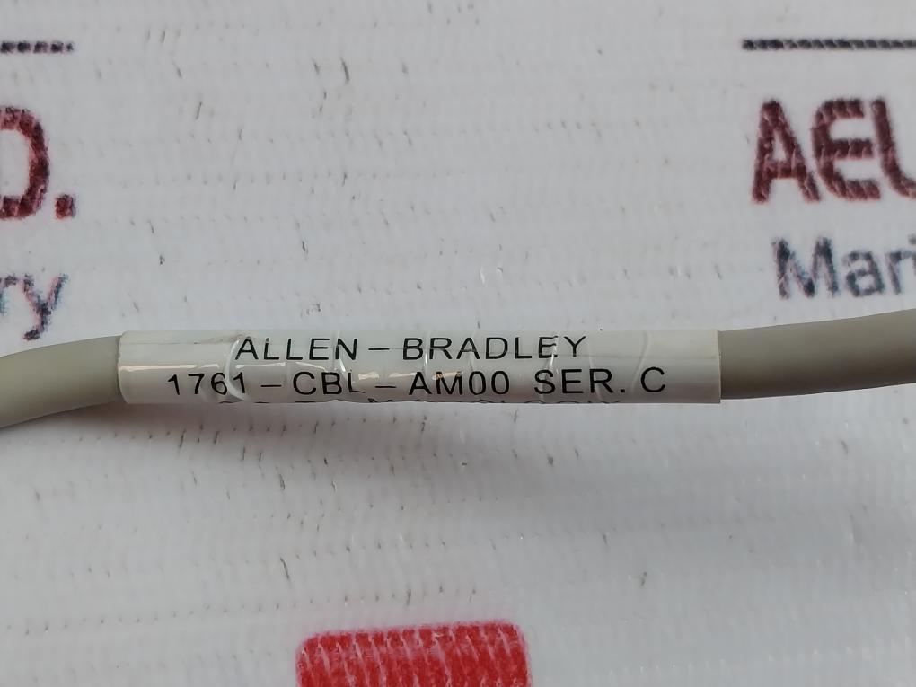 Allen-bradley 1761-cbl-am00 Aic To Micrologix