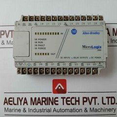 Allen-bradley 1761-l16Bwb Plc Module Micrologix 1000 26.4 Vdc Max