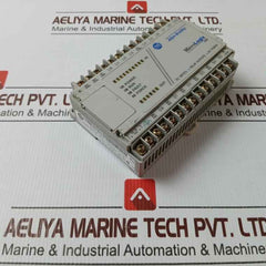 Allen-bradley 1761-l16Bwb Plc Module Micrologix 1000 26.4 Vdc Max
