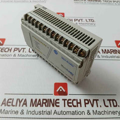Allen-bradley 1761-l16Bwb Plc Module Micrologix 1000 26.4 Vdc Max