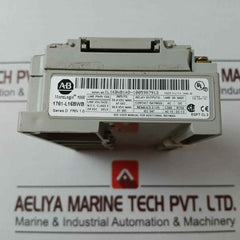 Allen-bradley 1761-l16Bwb Plc Module Micrologix 1000 26.4 Vdc Max