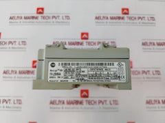 Allen-bradley 1761-l20bwb-5a Analog Circuit Micrologix 1000 Point Controller
